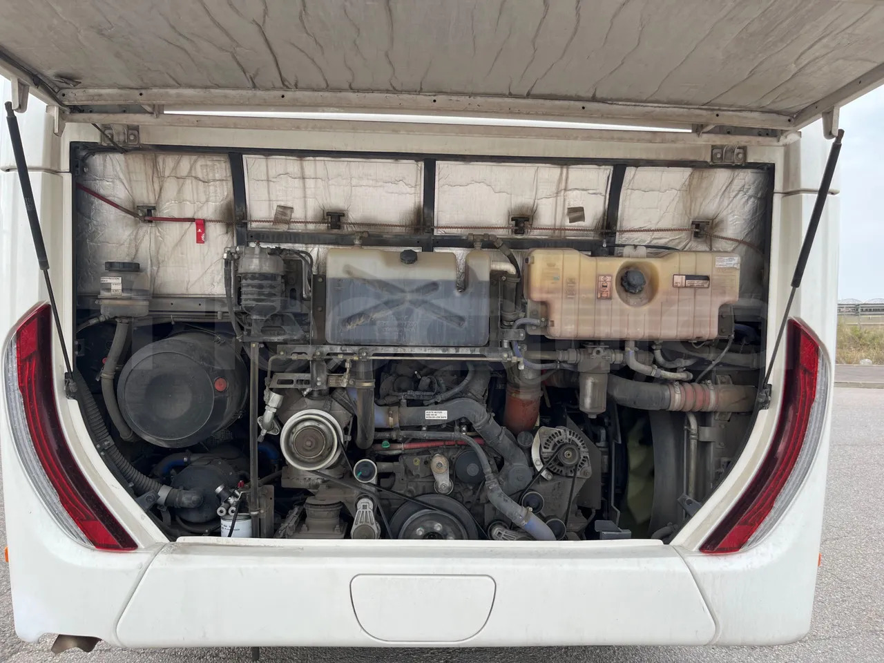 Iveco Crossway - Forstæder bus: billede 5 Iveco Crossway - Forstæder bus: billede 5