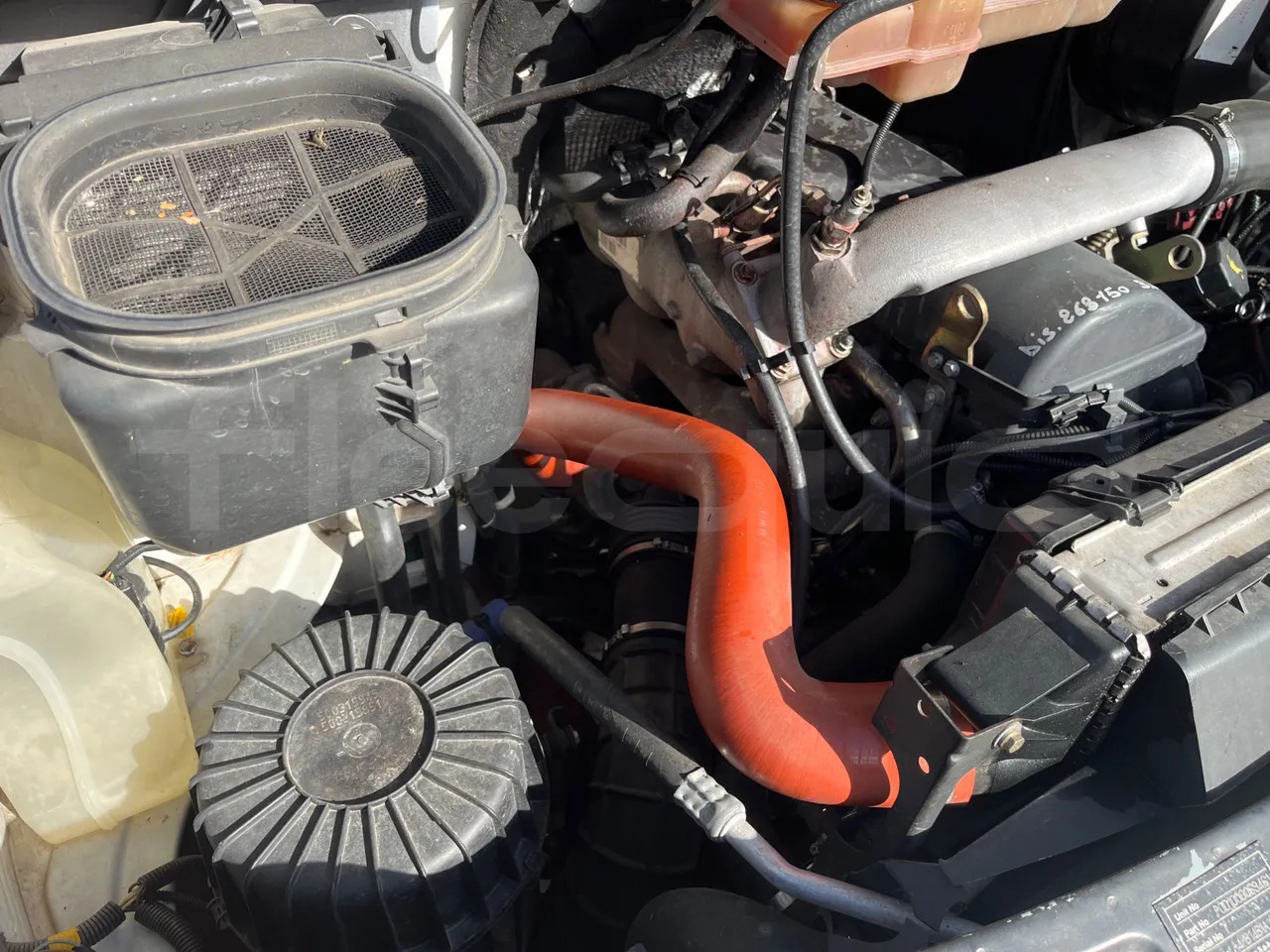 Leje en Iveco Daily Iveco Daily: billede 19 Leje en Iveco Daily Iveco Daily: billede 19