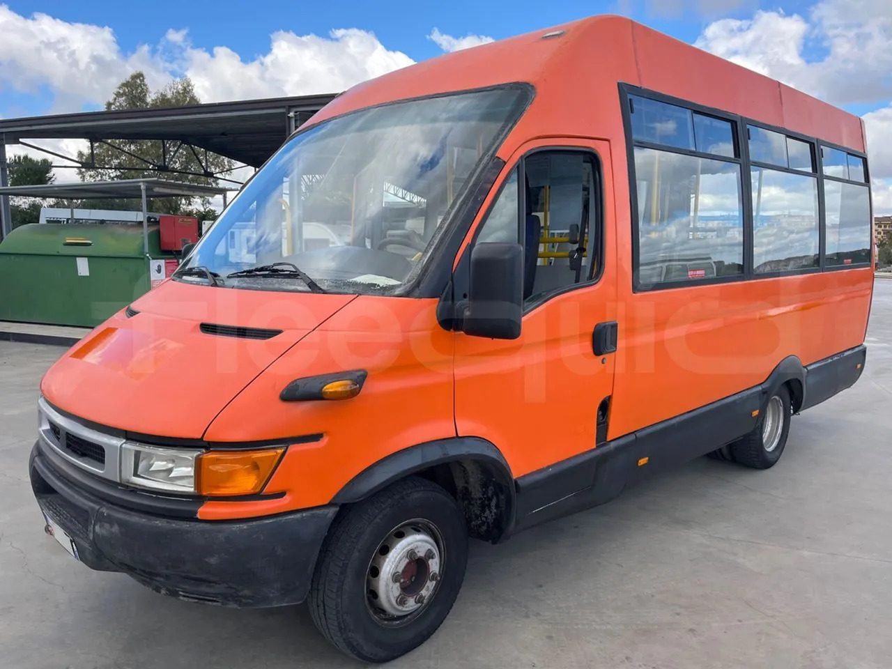 Iveco Daily - Bybus: billede 4 Iveco Daily - Bybus: billede 4