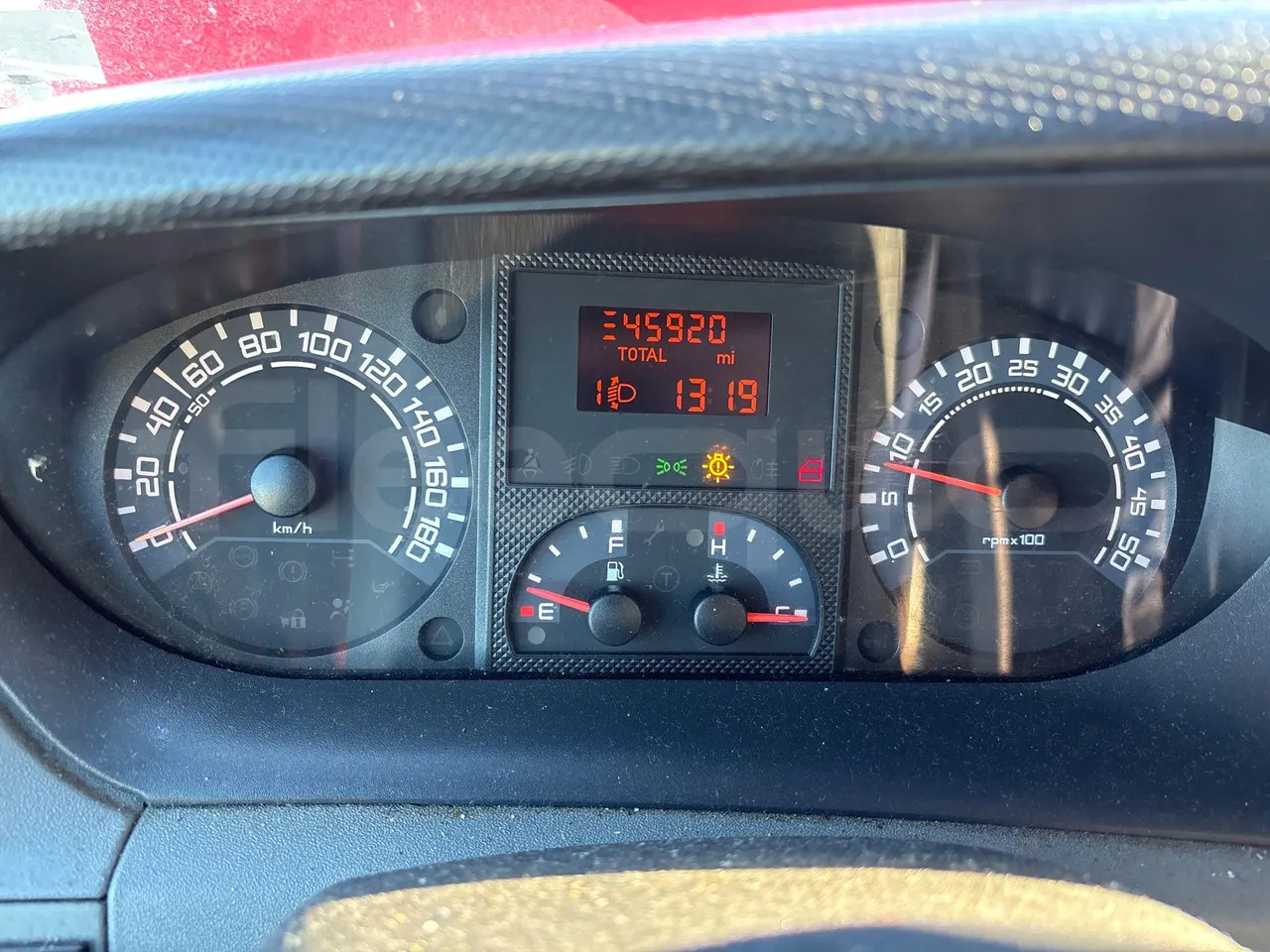 Iveco Daily - Forstæder bus: billede 3 Iveco Daily - Forstæder bus: billede 3