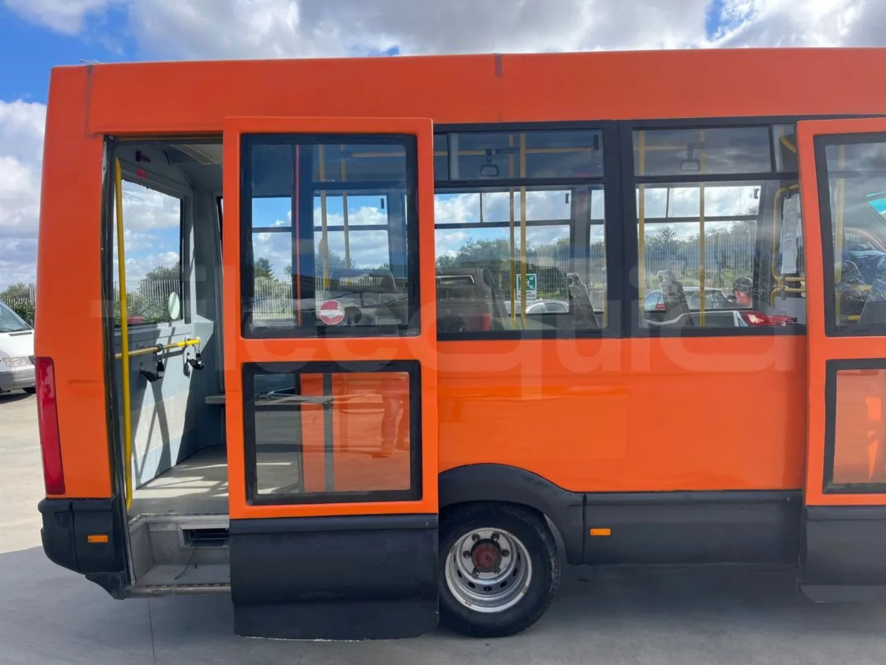 Leje en Iveco Daily Iveco Daily: billede 14 Leje en Iveco Daily Iveco Daily: billede 14