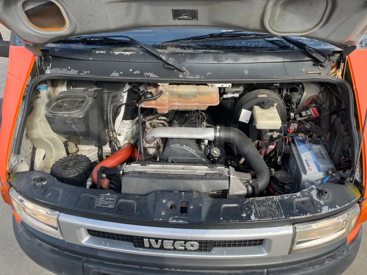 Leje en Iveco Daily Iveco Daily: billede 17 Leje en Iveco Daily Iveco Daily: billede 17