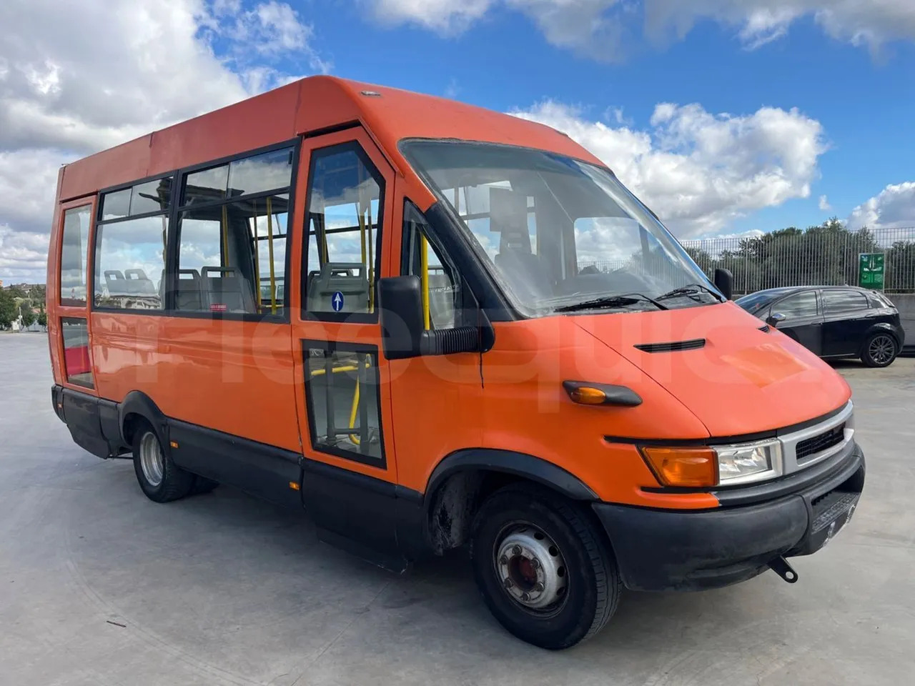 Iveco Daily - Bybus: billede 1 Iveco Daily - Bybus: billede 1