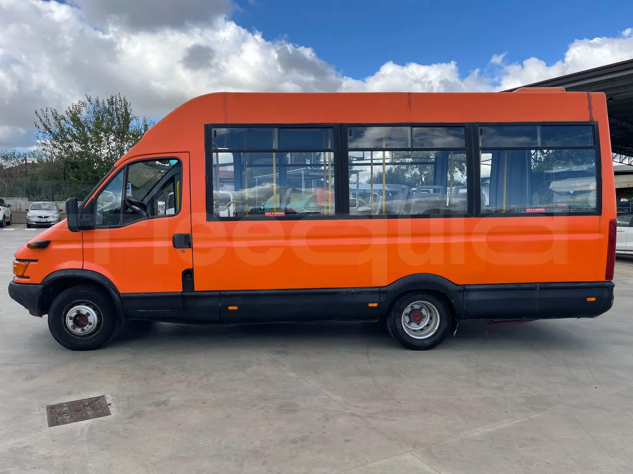 Leje en Iveco Daily Iveco Daily: billede 6 Leje en Iveco Daily Iveco Daily: billede 6