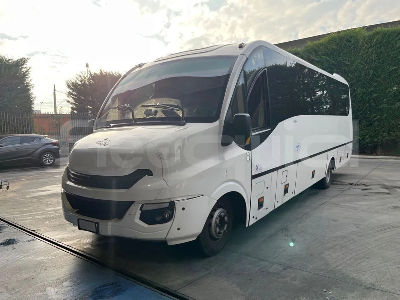 Iveco Daily - Turistbus: billede 4 Iveco Daily - Turistbus: billede 4