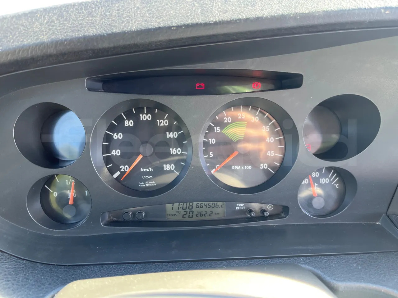 Iveco Daily - Forstæder bus: billede 3 Iveco Daily - Forstæder bus: billede 3