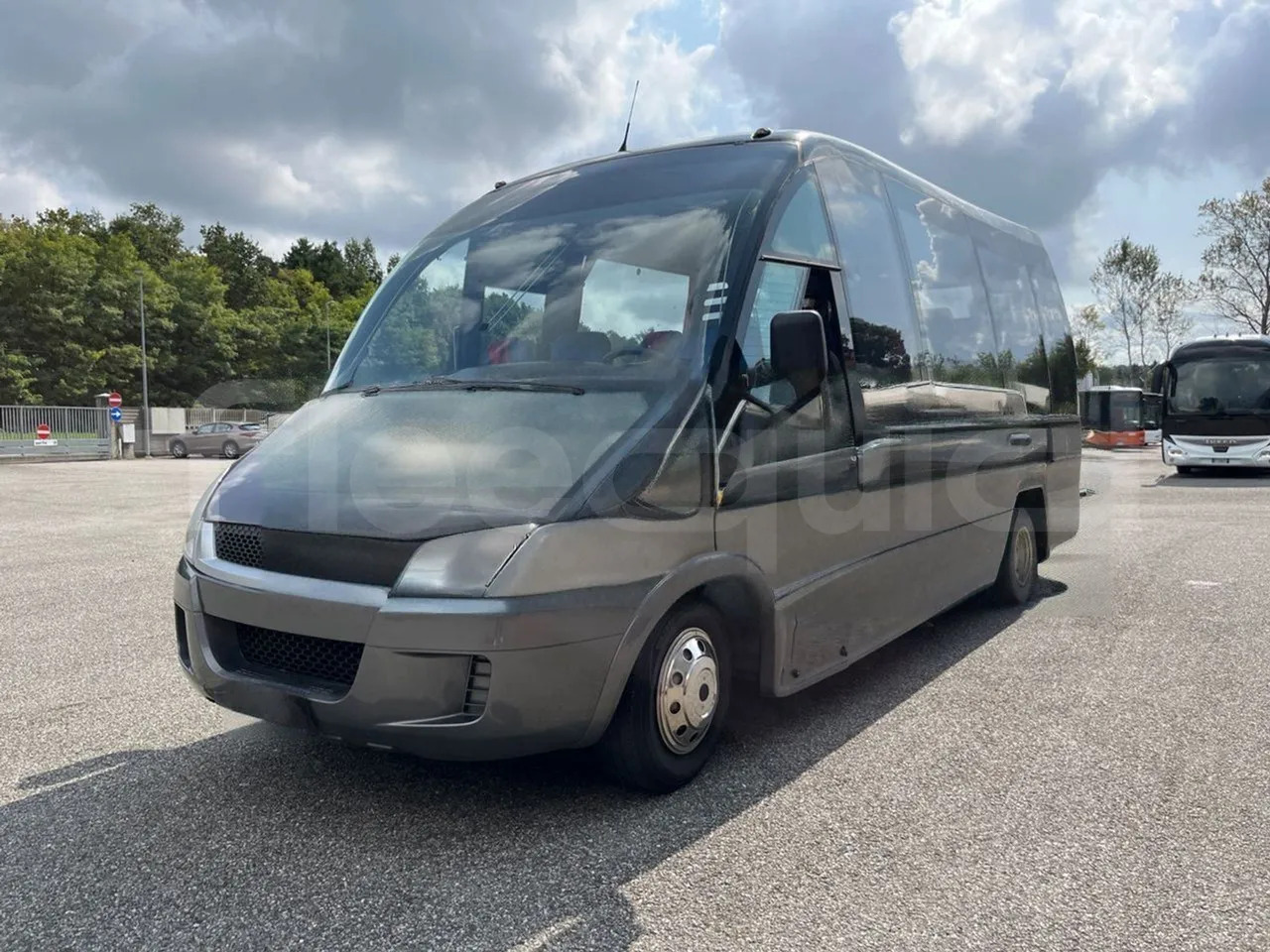 Iveco Daily - Turistbus: billede 4 Iveco Daily - Turistbus: billede 4