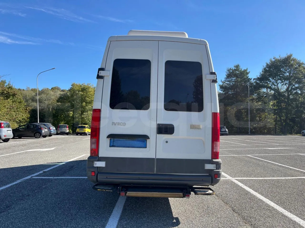 Iveco Daily - Forstæder bus: billede 5 Iveco Daily - Forstæder bus: billede 5