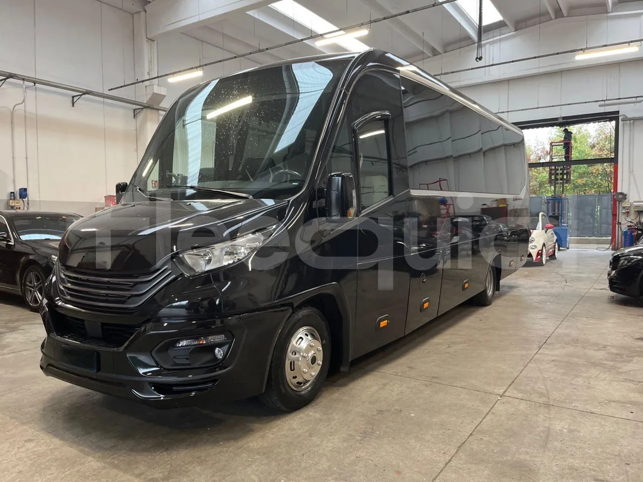 Iveco Daily - Turistbus: billede 4 Iveco Daily - Turistbus: billede 4
