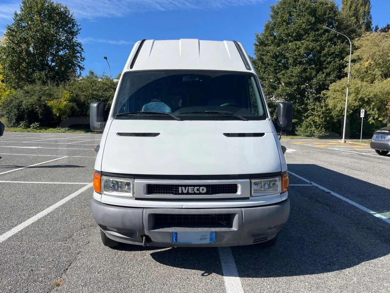 Iveco Daily - Forstæder bus: billede 2 Iveco Daily - Forstæder bus: billede 2