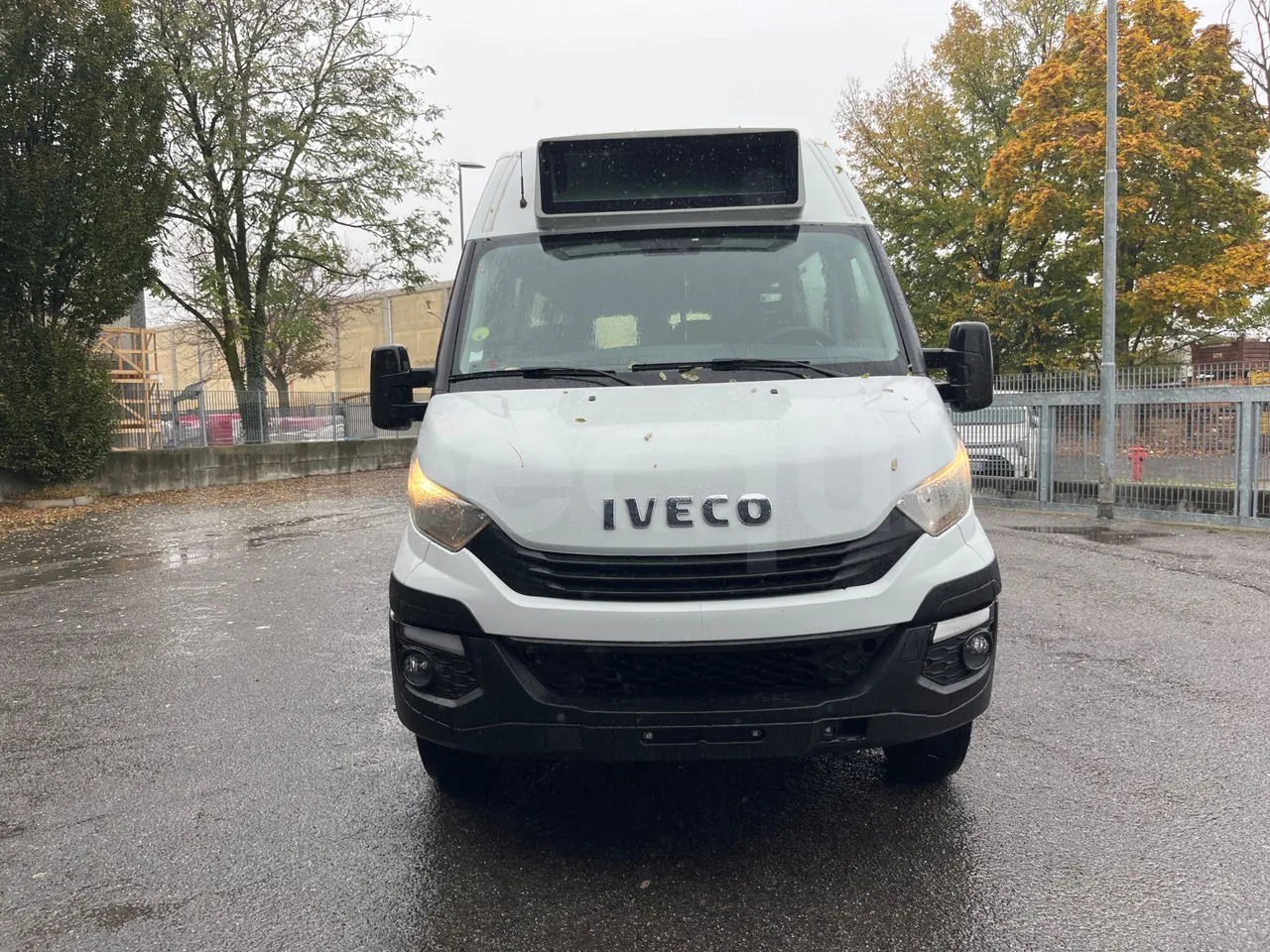 Iveco Daily - Forstæder bus: billede 2 Iveco Daily - Forstæder bus: billede 2