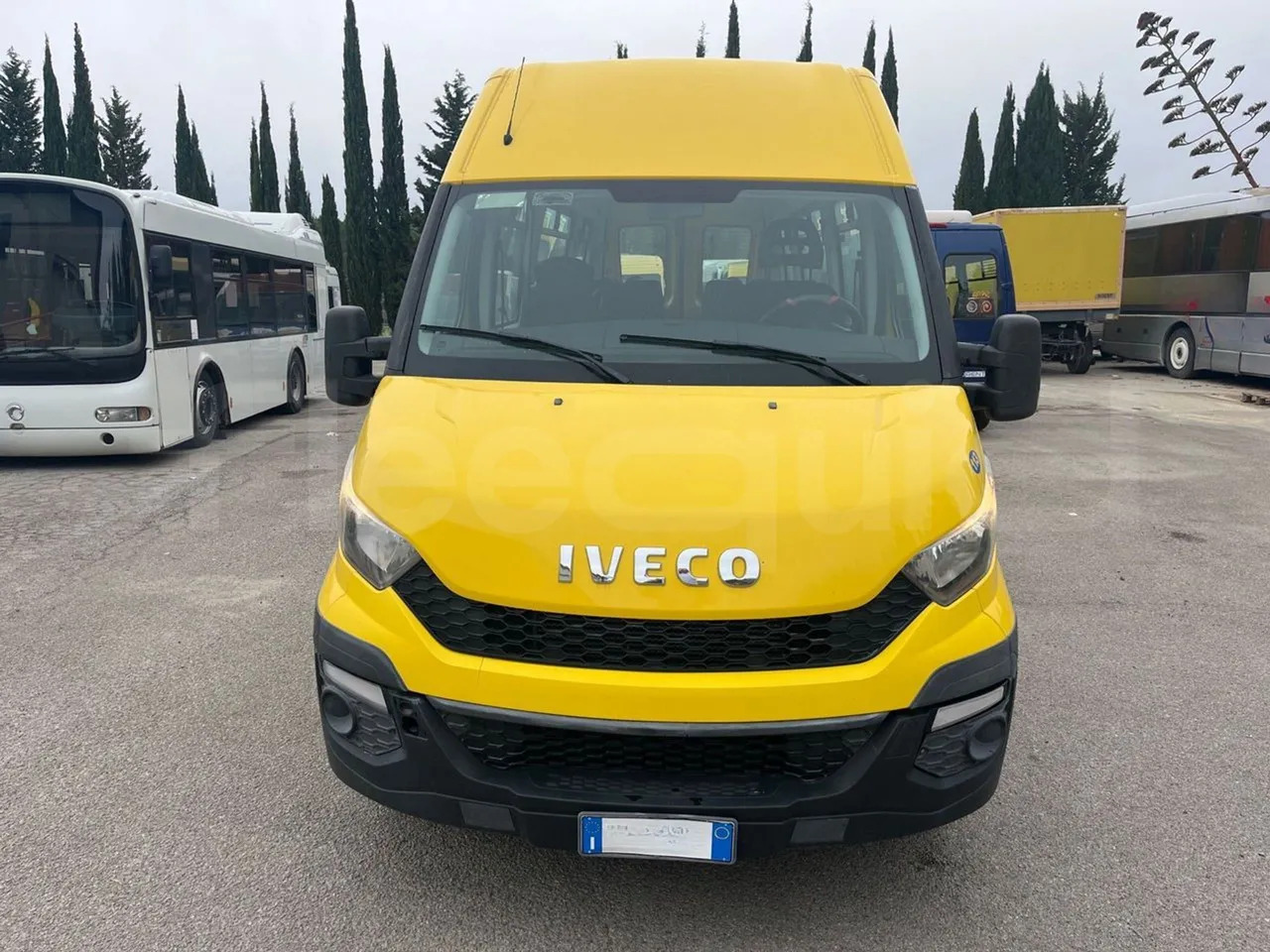 Iveco Daily - Skolebus: billede 2 Iveco Daily - Skolebus: billede 2