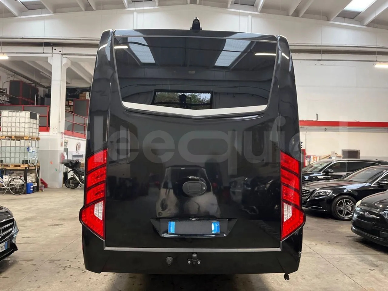 Iveco Daily - Turistbus: billede 5 Iveco Daily - Turistbus: billede 5