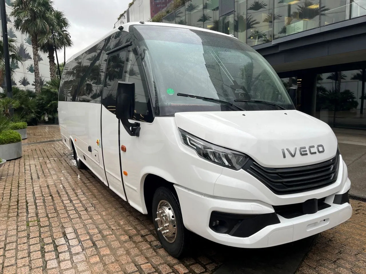 Iveco Indcar - Turistbus: billede 1 Iveco Indcar - Turistbus: billede 1