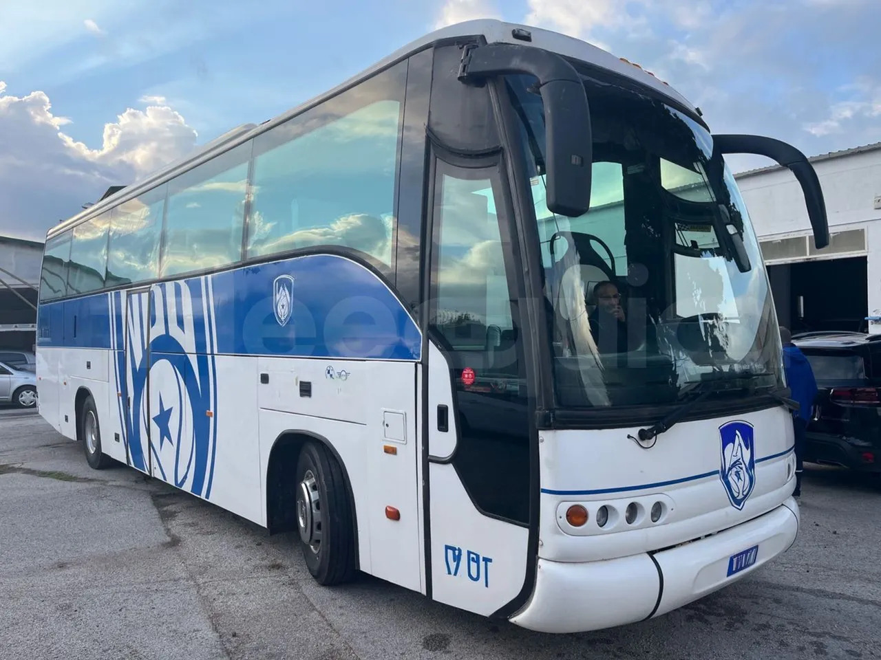 Iveco Irisbus Italia - Turistbus: billede 1 Iveco Irisbus Italia - Turistbus: billede 1
