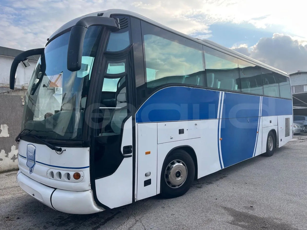 Iveco Irisbus Italia - Turistbus: billede 4 Iveco Irisbus Italia - Turistbus: billede 4