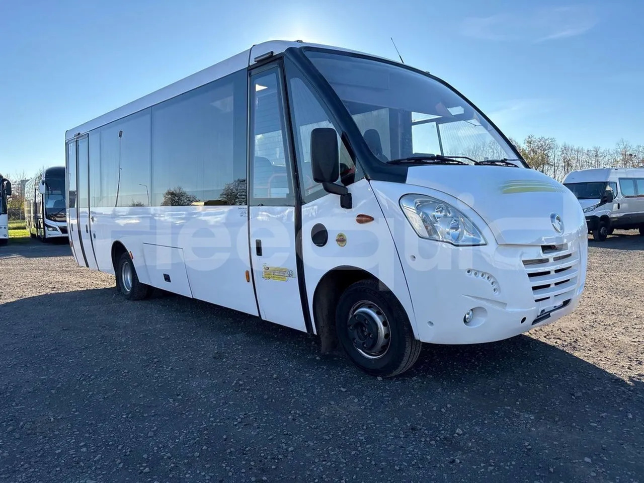 Iveco Kapena - Forstæder bus: billede 1 Iveco Kapena - Forstæder bus: billede 1