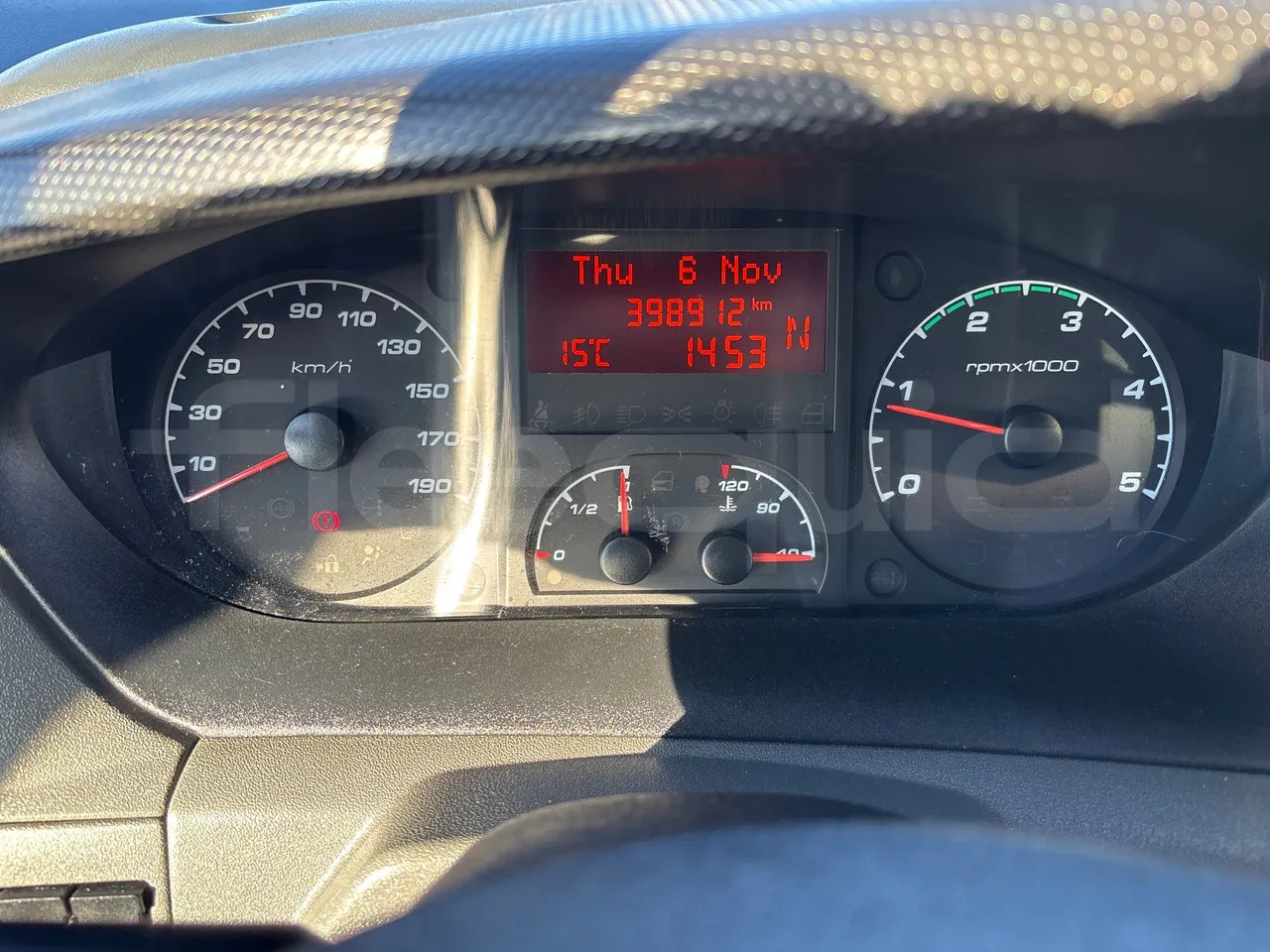 Iveco Kapena - Forstæder bus: billede 3 Iveco Kapena - Forstæder bus: billede 3