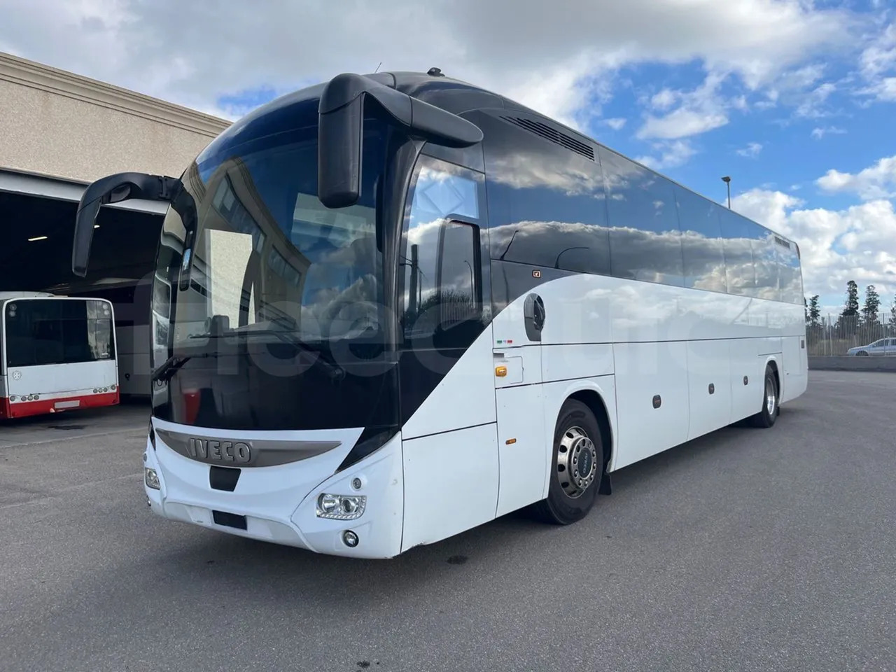 Iveco Magelys - Turistbus: billede 4 Iveco Magelys - Turistbus: billede 4