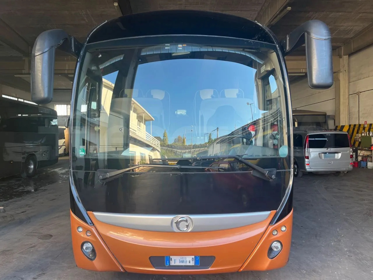 Iveco Magelys - Turistbus: billede 2 Iveco Magelys - Turistbus: billede 2