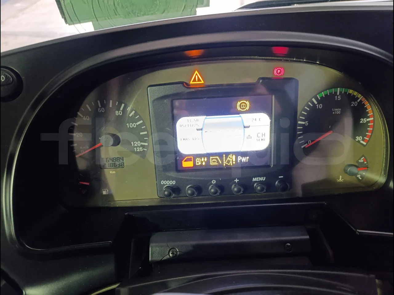 Iveco Magelys - Turistbus: billede 3 Iveco Magelys - Turistbus: billede 3