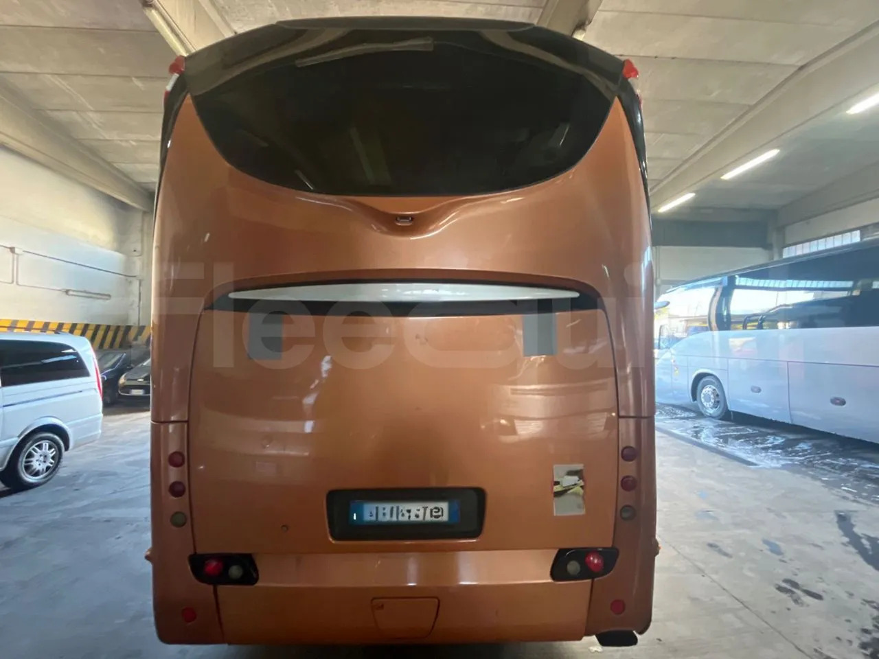 Iveco Magelys - Turistbus: billede 5 Iveco Magelys - Turistbus: billede 5