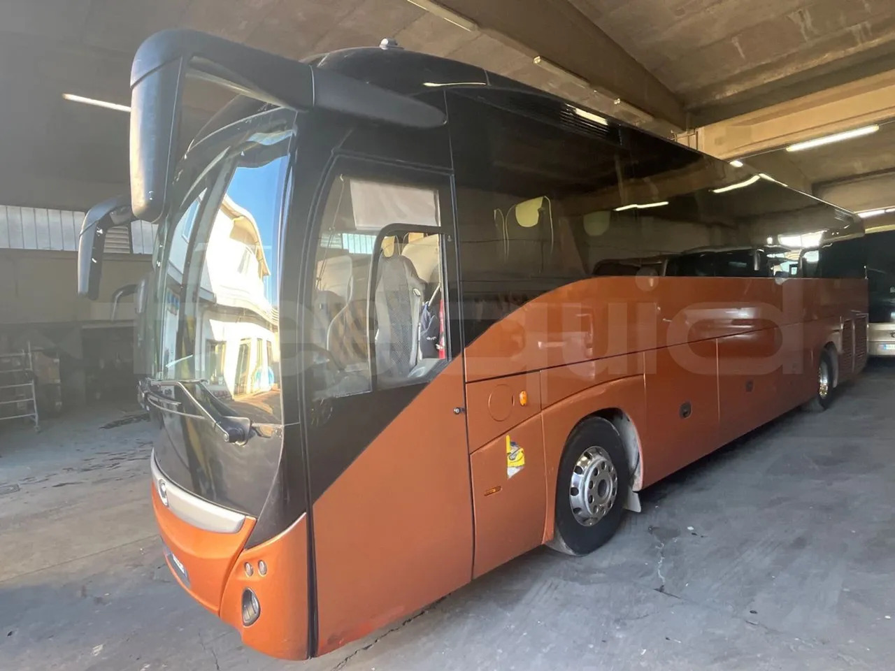 Iveco Magelys - Turistbus: billede 4 Iveco Magelys - Turistbus: billede 4