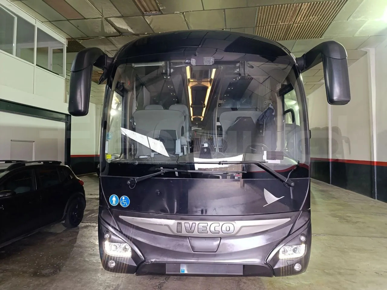 Iveco Magelys - Turistbus: billede 2 Iveco Magelys - Turistbus: billede 2