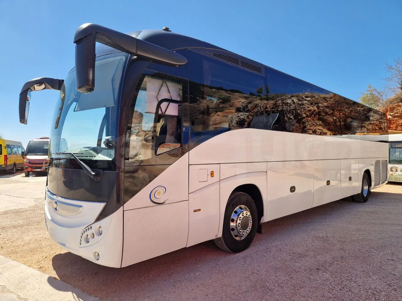 Iveco Magelys - Turistbus: billede 4 Iveco Magelys - Turistbus: billede 4