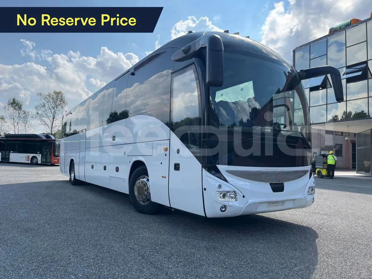 Iveco Magelys - Turistbus: billede 1 Iveco Magelys - Turistbus: billede 1
