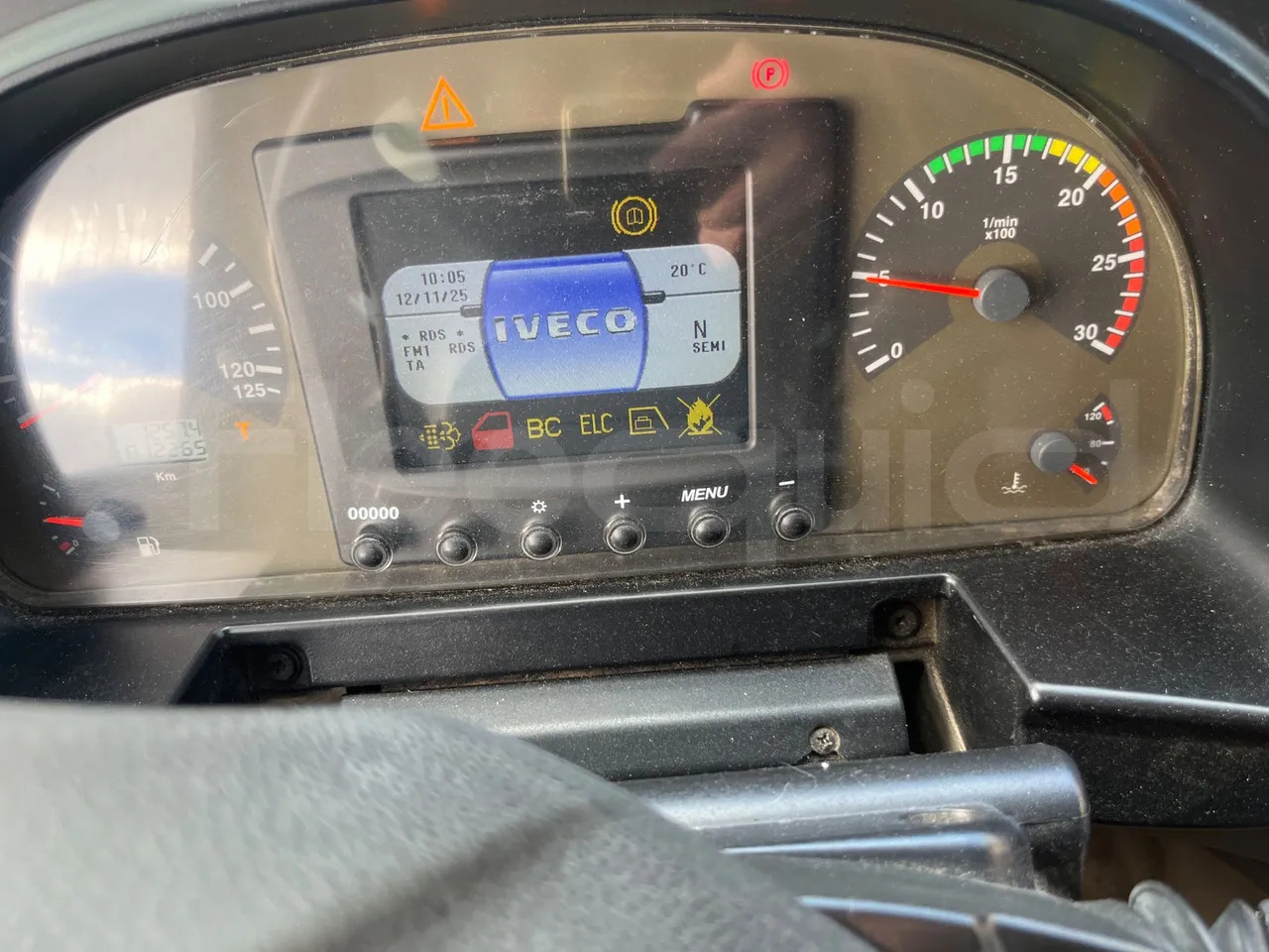 Iveco Magelys - Turistbus: billede 3 Iveco Magelys - Turistbus: billede 3