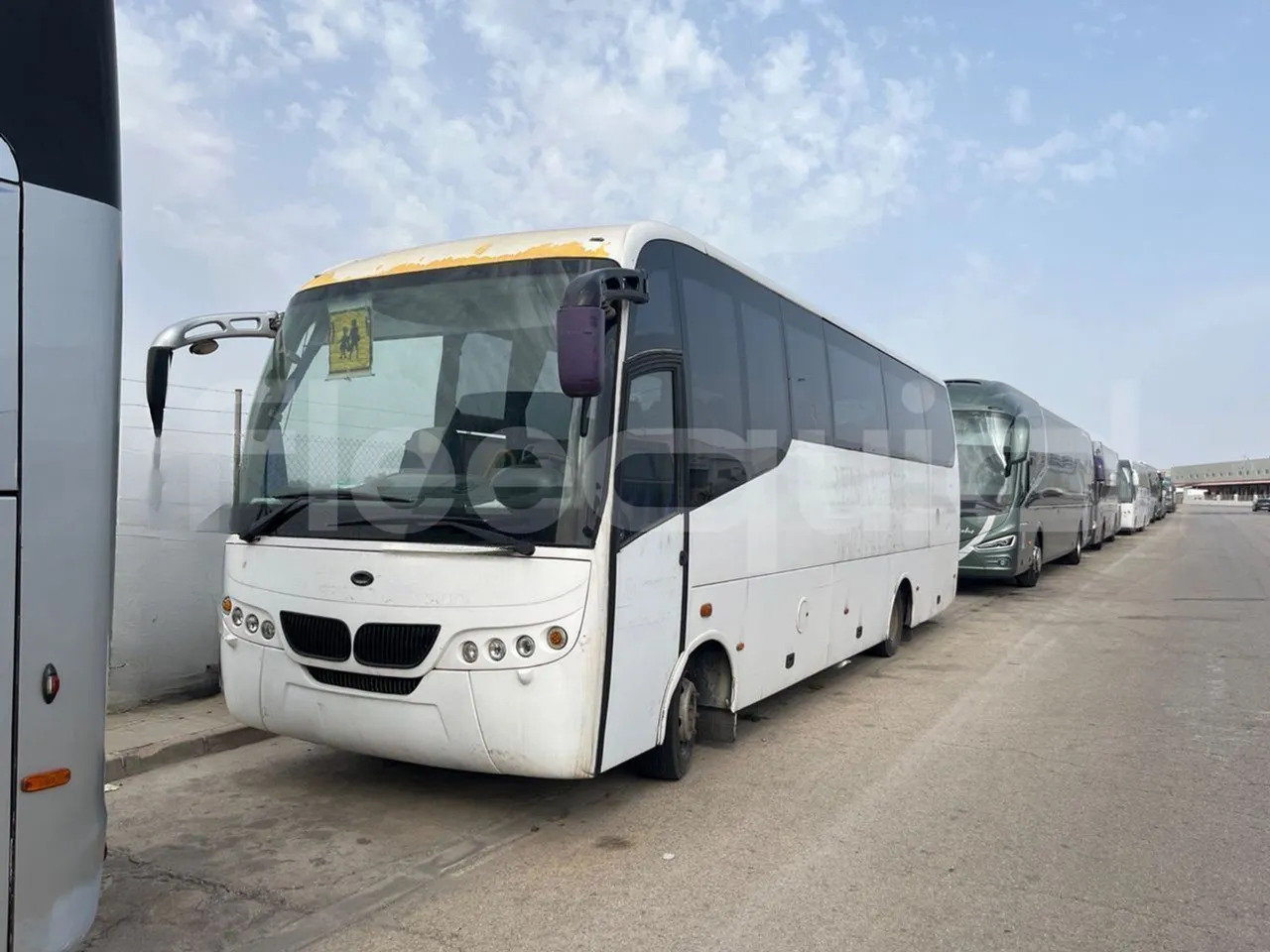 Man 12.220 HOCL - Turistbus: billede 3 Man 12.220 HOCL - Turistbus: billede 3