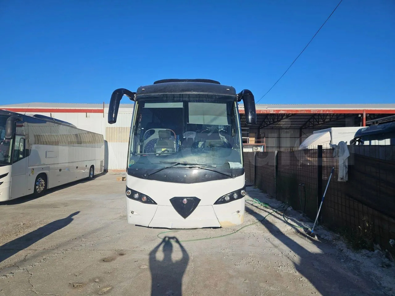 Man 18.463 HOCL - Turistbus: billede 2 Man 18.463 HOCL - Turistbus: billede 2