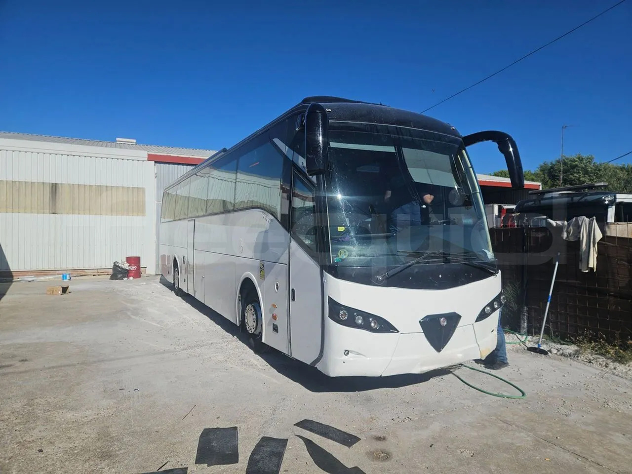 Man 18.463 HOCL - Turistbus: billede 1 Man 18.463 HOCL - Turistbus: billede 1