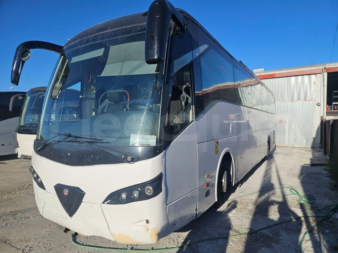 Man 18.463 HOCL - Turistbus: billede 4 Man 18.463 HOCL - Turistbus: billede 4