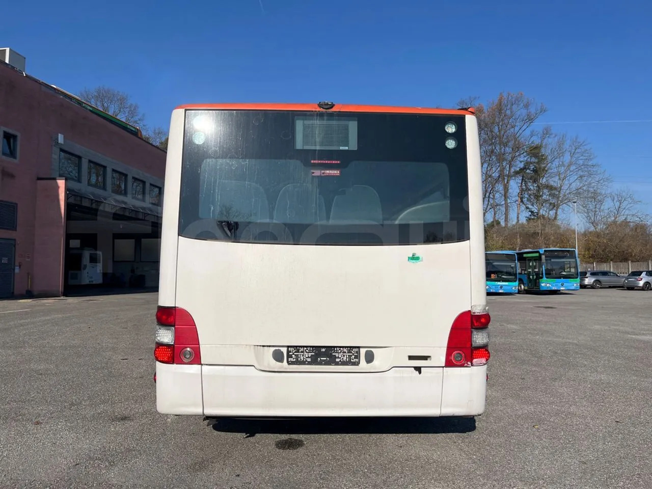 Man Lion's City GL - Ledbus: billede 5 Man Lion's City GL - Ledbus: billede 5