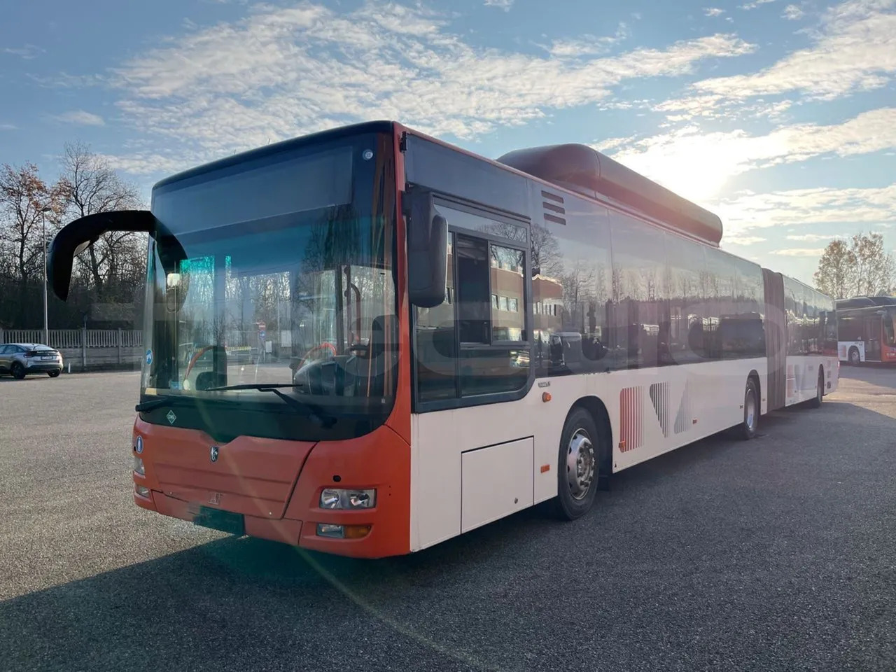 Man Lion's City GL - Ledbus: billede 4 Man Lion's City GL - Ledbus: billede 4