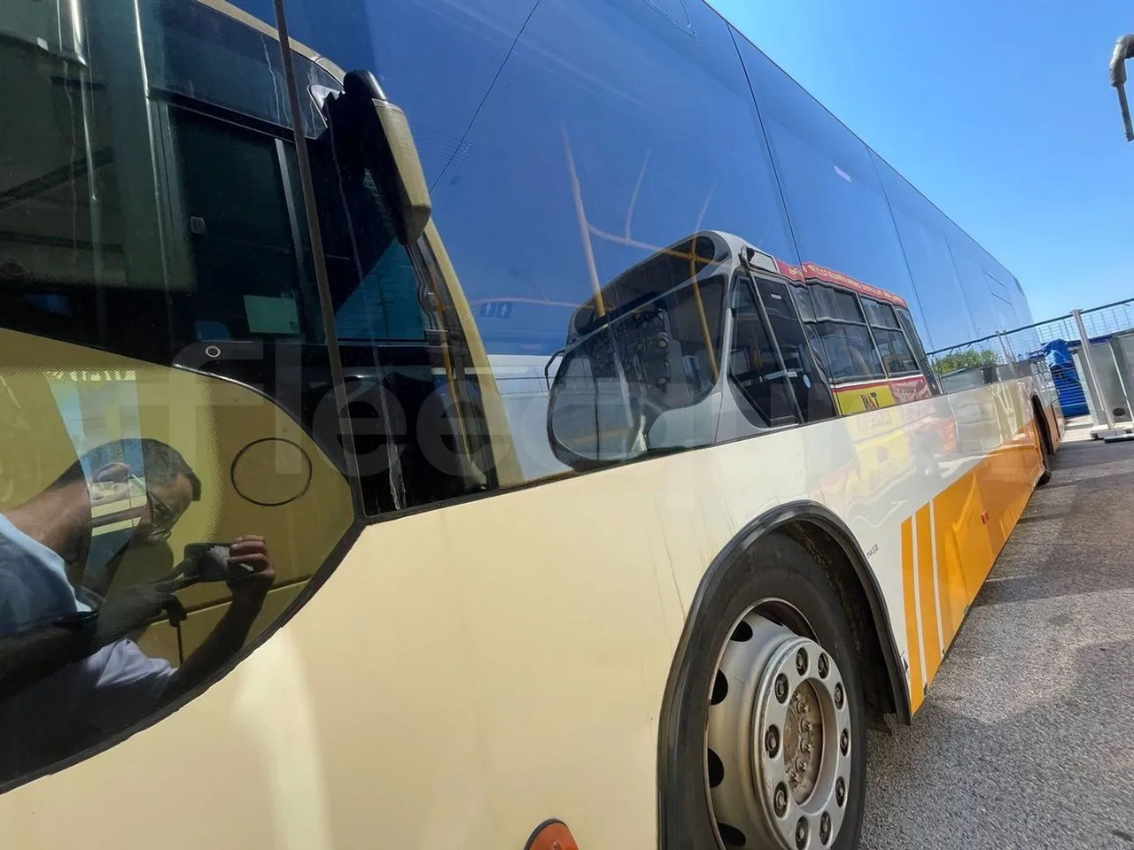 Man Lion's City - Bybus: billede 5 Man Lion's City - Bybus: billede 5