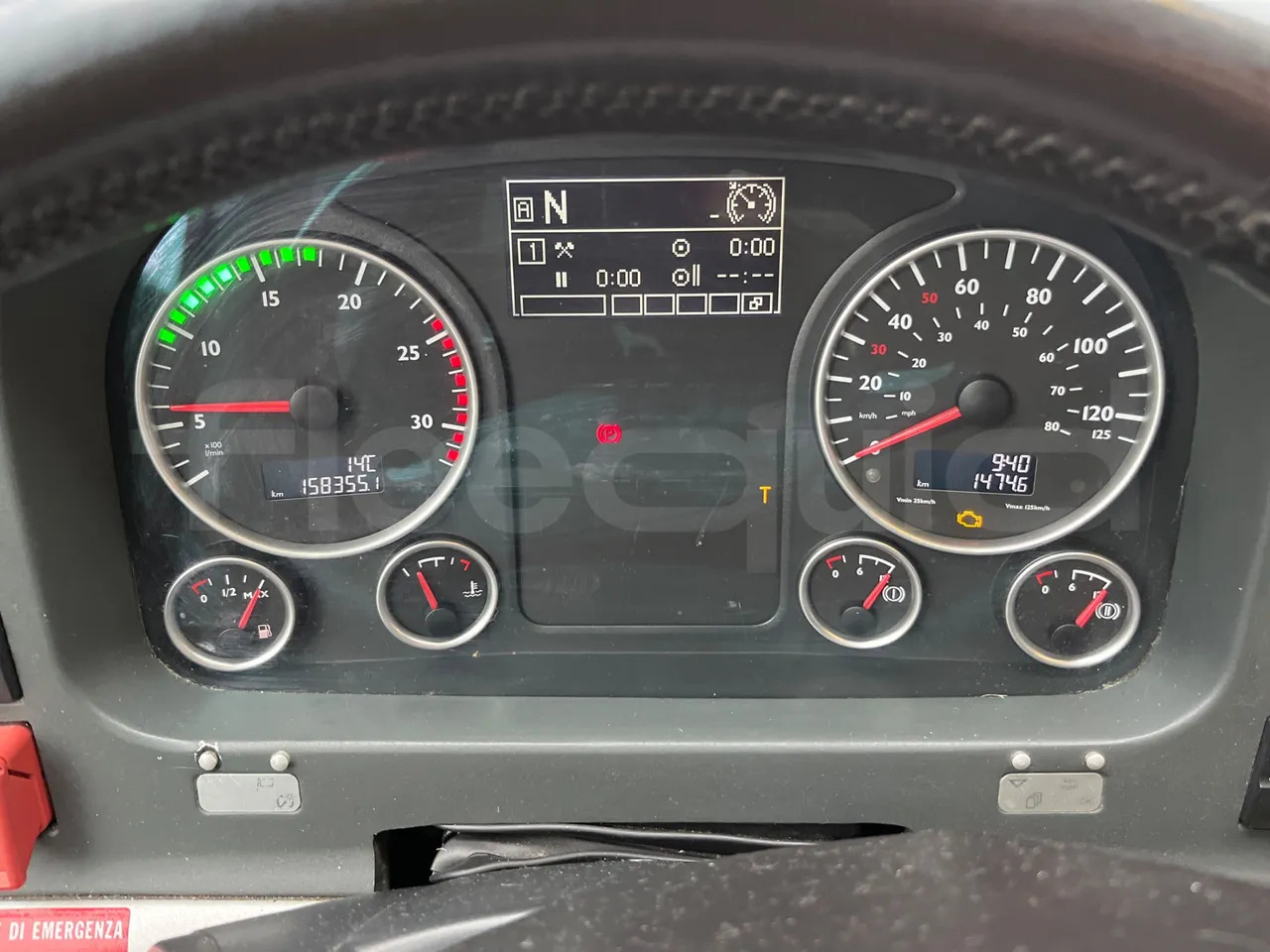 Man Lion's Coach - Turistbus: billede 3 Man Lion's Coach - Turistbus: billede 3