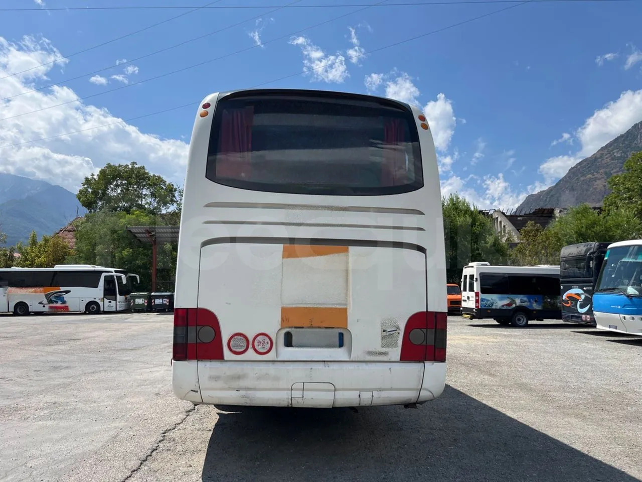 Man Lion's Coach - Turistbus: billede 5 Man Lion's Coach - Turistbus: billede 5