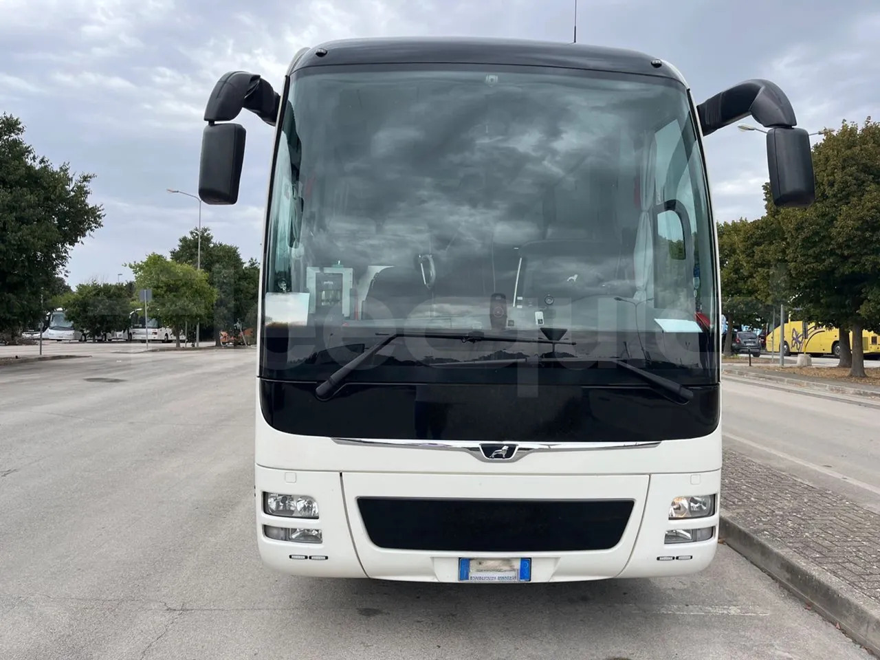 Man Lion's Coach - Turistbus: billede 2 Man Lion's Coach - Turistbus: billede 2