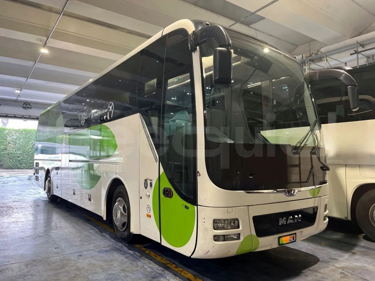 Man Lion's Coach - Turistbus: billede 1 Man Lion's Coach - Turistbus: billede 1