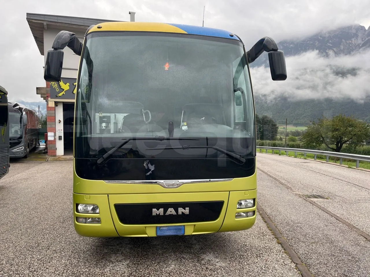 Man Lion's Coach - Turistbus: billede 2 Man Lion's Coach - Turistbus: billede 2