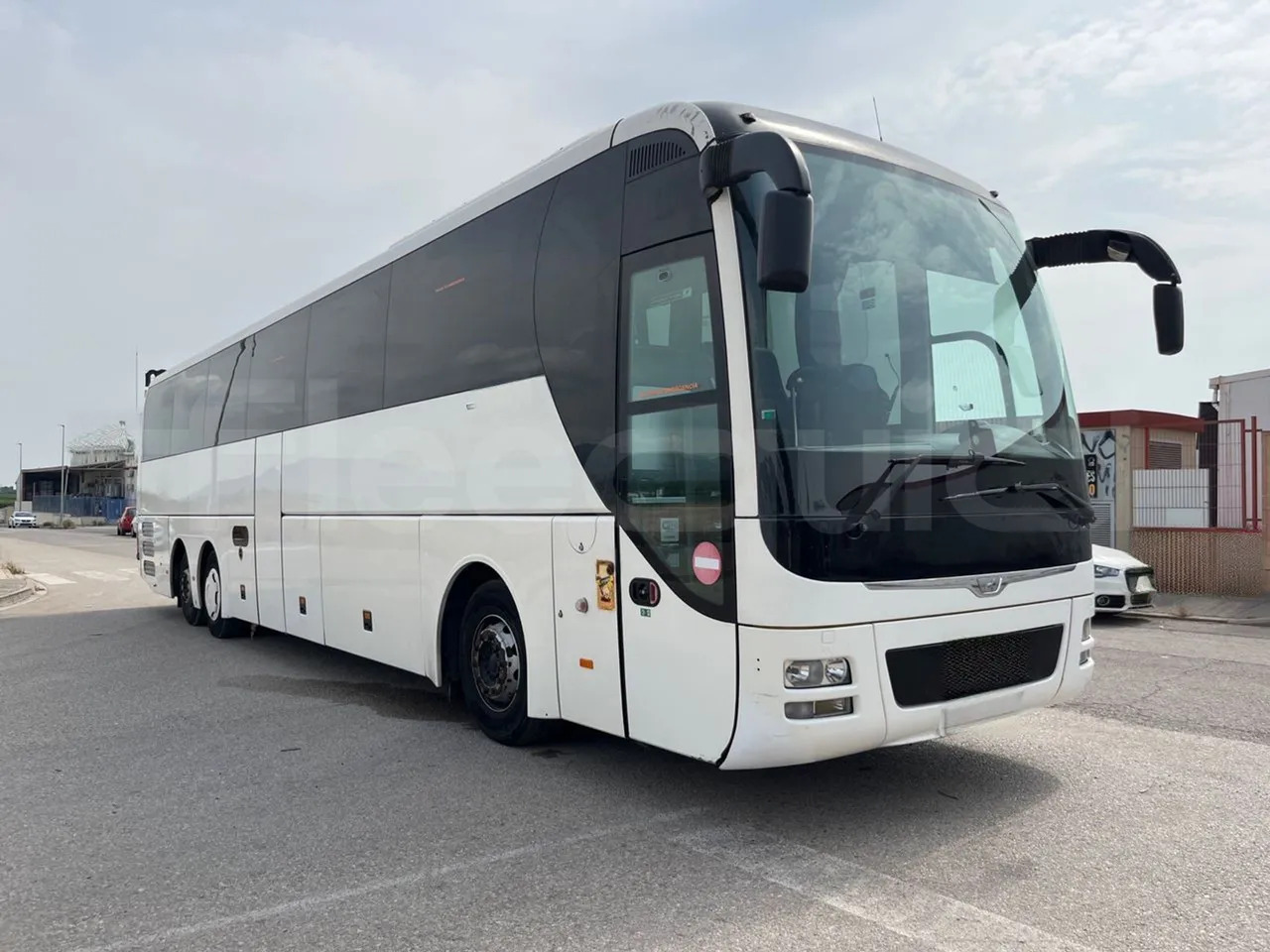 Man Lion's Coach - Turistbus: billede 1 Man Lion's Coach - Turistbus: billede 1