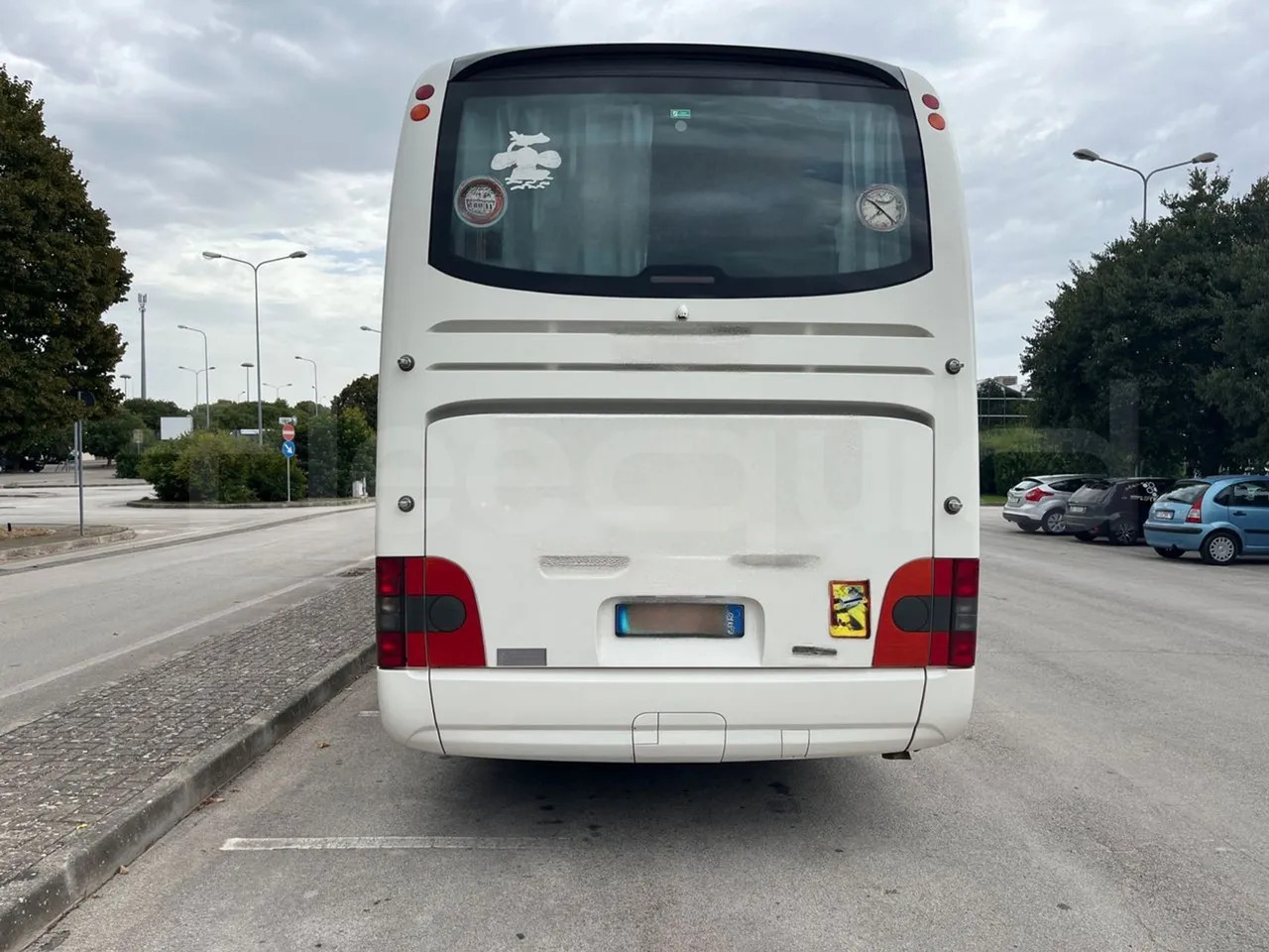 Man Lion's Coach - Turistbus: billede 5 Man Lion's Coach - Turistbus: billede 5