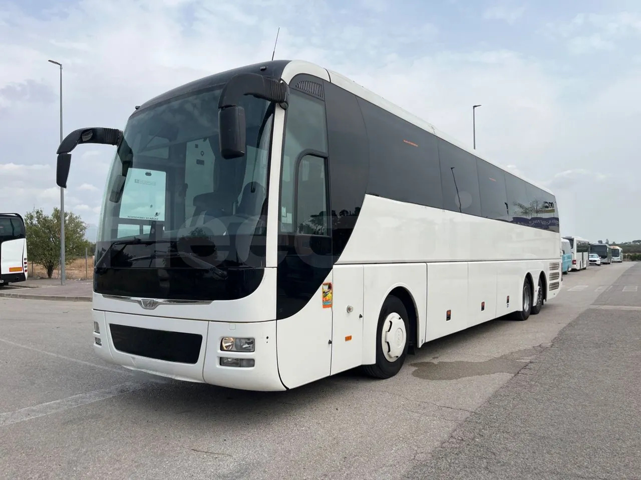 Man Lion's Coach - Turistbus: billede 4 Man Lion's Coach - Turistbus: billede 4