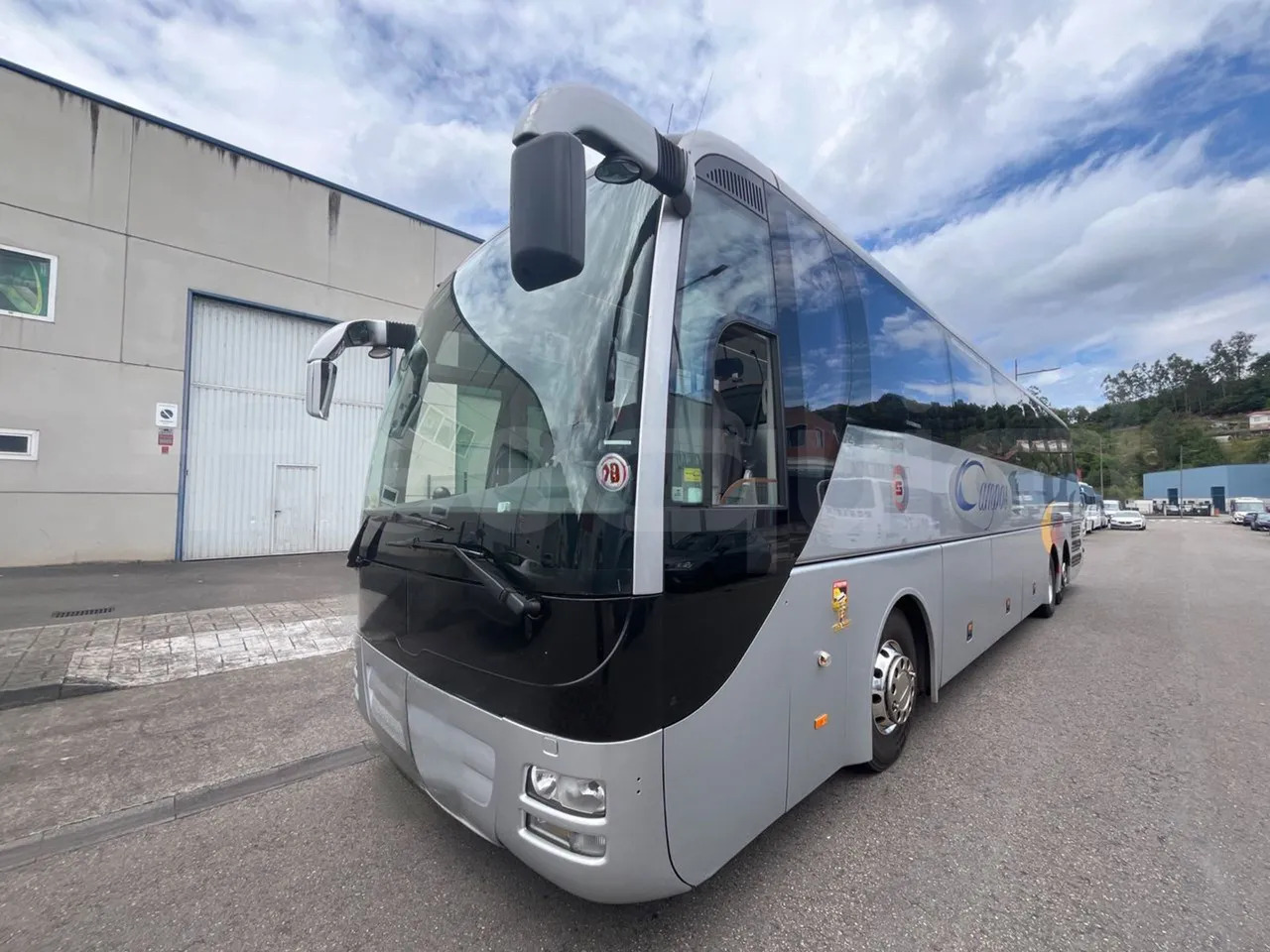 Man Lion's Coach - Turistbus: billede 4 Man Lion's Coach - Turistbus: billede 4