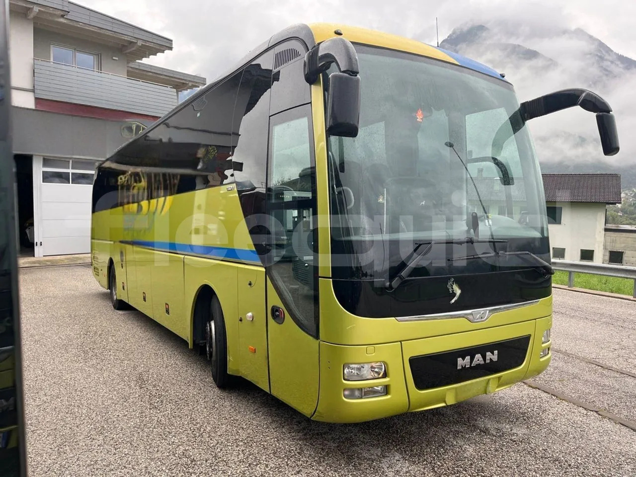 Man Lion's Coach - Turistbus: billede 1 Man Lion's Coach - Turistbus: billede 1
