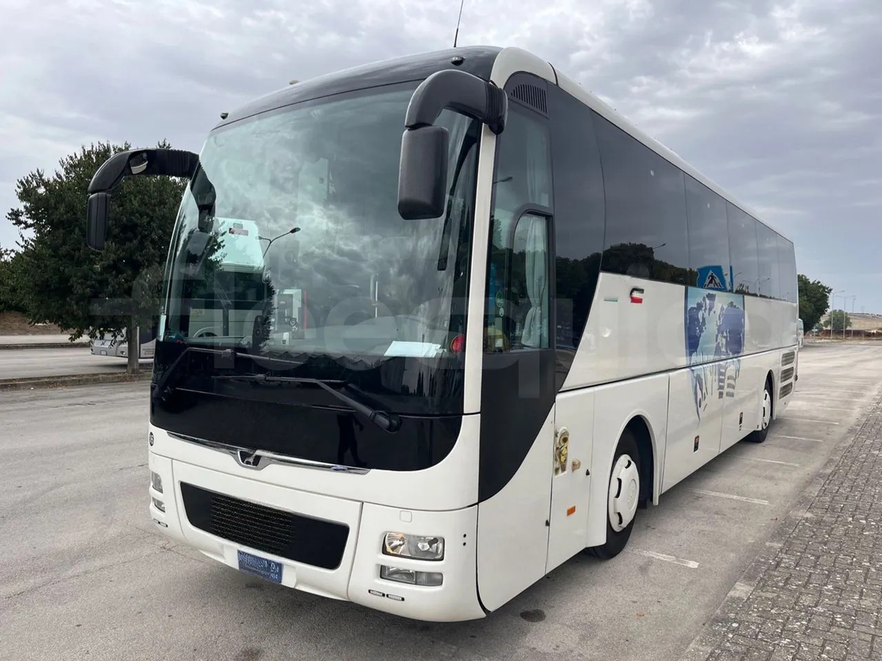 Man Lion's Coach - Turistbus: billede 4 Man Lion's Coach - Turistbus: billede 4