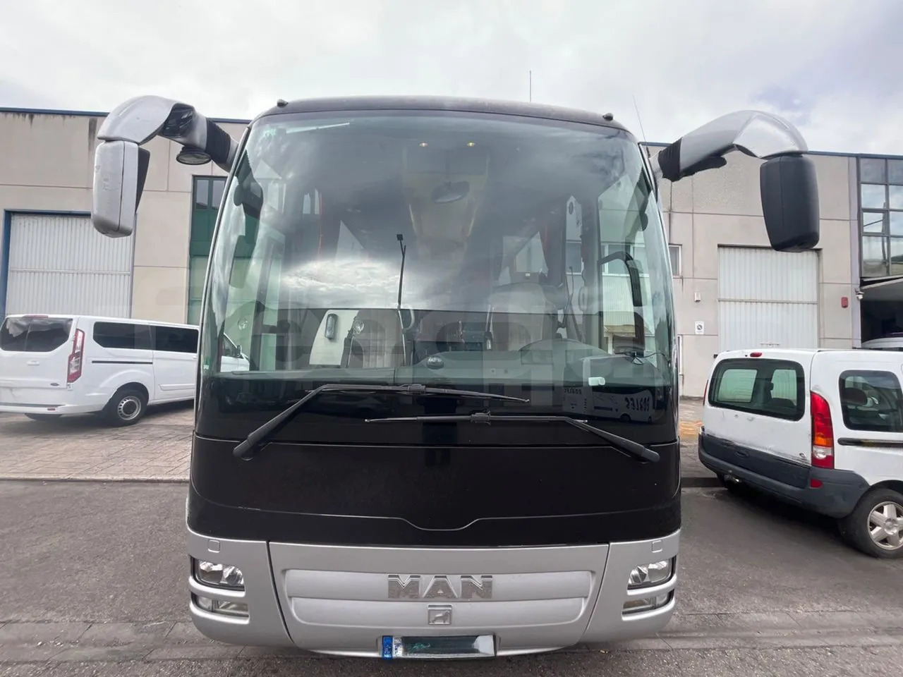 Man Lion's Coach - Turistbus: billede 2 Man Lion's Coach - Turistbus: billede 2